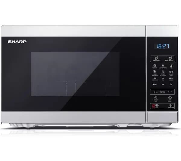 Image of Sharp YC-MG02U-S 20L 800W Microwave
