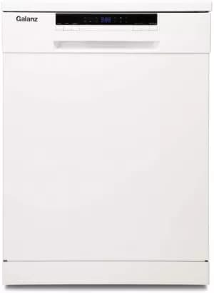 Image of Galanz DWUK002W Freestanding Dishwasher