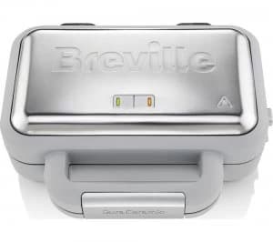 Image of Breville VST072 Waffle Maker