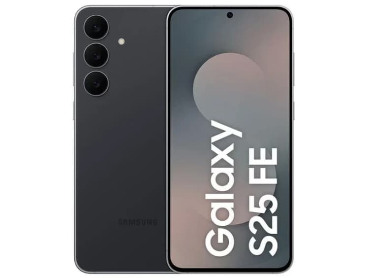 Image of Samsung Galaxy S25 FE 128GB