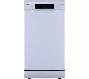Image of Kenwood KDW45W23 Slimline Freestanding Dishwasher