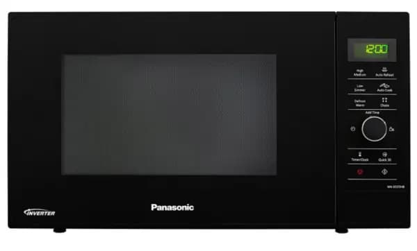 Image of Panasonic NN-SD25HBBPQ 23L 1000W Microwave