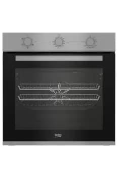 Image of Beko AeroPerfect RecycledNet BBXIF22100S Silver Electric Oven