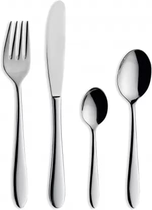 Image of Amefa Modern Sure 16 Piece 4 Person Cutlery Set - Gift Boxed