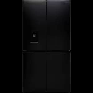 Image of Hisense RQ758N4SWF1 609L Frost Free American Style Fridge Freezer