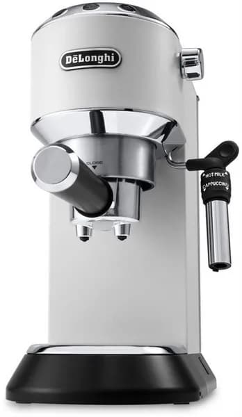 Image of DeLonghi Dedica EC 685.W Espresso Coffee Maker