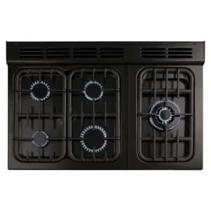Image of Rangemaster CLAS90LPFCR-C Classic 90cm LPG Dual Fuel Range Cooker