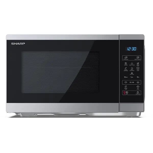 Image of Sharp YC-MS252AU-S 25L 900W Digital Microwave