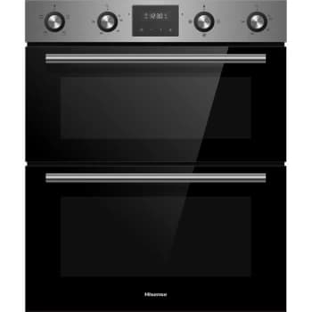 Image of Hisense BID79222CXUK Built Under Electric Double Oven