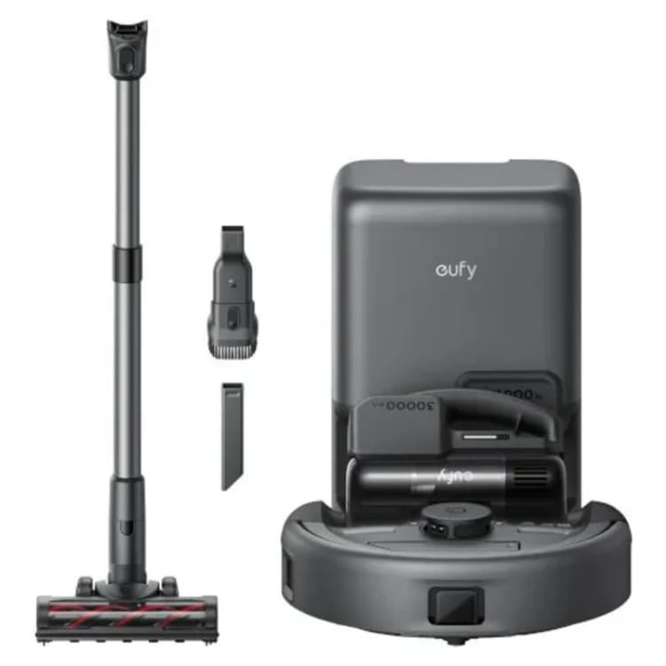 Image of Anker eufy T2070G10 Robot Vacuum Cleaner