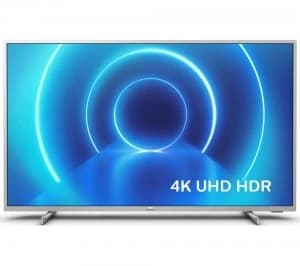 Image of Philips 43" 43PUS7555 Smart 4K Ultra HD LED TV