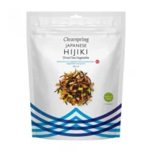Image of Clearspring Hijiki Sea Vegetable 30g