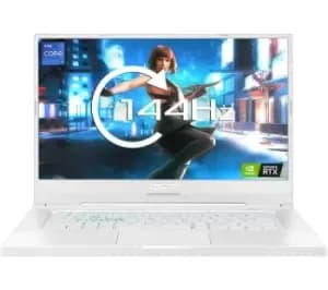 Image of ASUS TUF Dash F15 15.6" Gaming Laptop - Intel Core i7 RTX 3060 512GB SSD