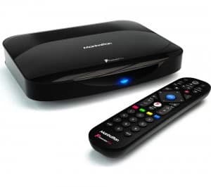 Image of Manhattan 1TB T3R Smart 4K Ultra HD Digital TV