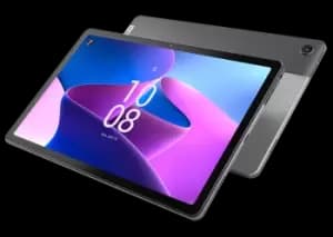 Image of Lenovo Tab M10 Plus Gen 3 MediaTek Helio G80 Processor (2x A75 @2.0 GHz + 6x A55 @1.80 GHz)/Android/128GB eMCP