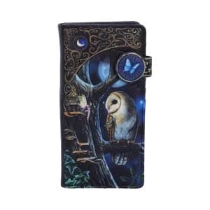 Image of Fairy Tales Lisa Parker Embossed Purse