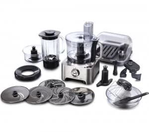 Image of Kenwood Multipro FPM810 3.5L 1000W Sense Food Processor