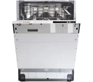Image of Montpellier MDI605 Fully Integrated Dishwasher