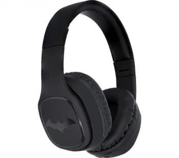 Image of OTL DC0667 Batman Dark Knight Bluetooth Wireless Headphones