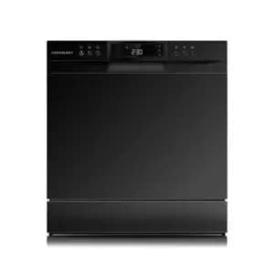 Image of Cookology CTTD8BK Table Top Dishwasher