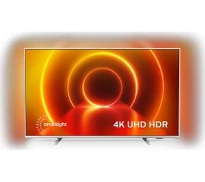 Image of Philips 43" 43PUS7855 Smart 4K Ultra HD LED TV