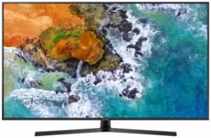 Image of Samsung 55" 55NU7400 Smart 4K Ultra HD LED TV