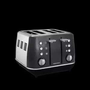 Image of Morphy Richards 240110 4 Slice Toaster