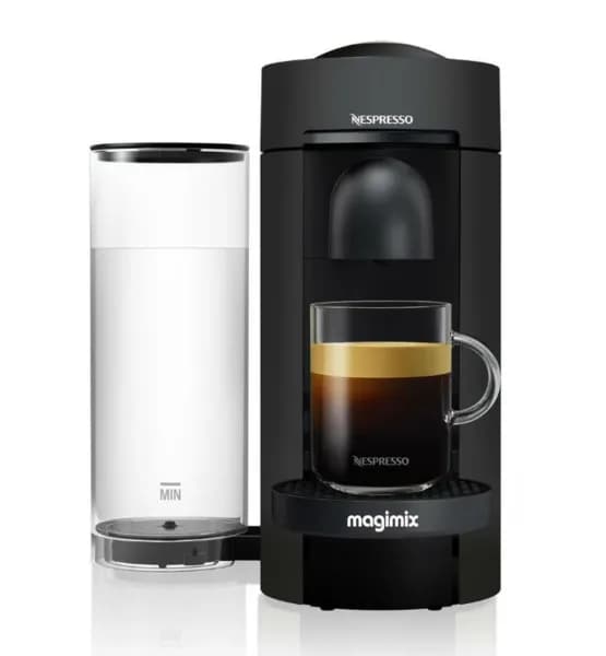 Image of Magimix Nespresso Vertuo Plus 11385 Coffee Maker