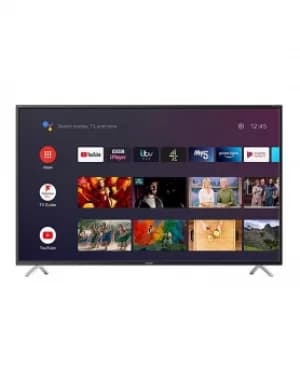 Image of Sharp 50" 4TC50BL2KF2AB Smart 4K Ultra HD LED TV