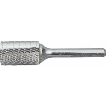 Image of 12.7X25MM Cylindrical Plain End Carbide Burr Cut-9 - York