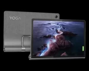 Image of Lenovo Yoga Tab 11 (WiFi) - Storm Grey MediaTek M8185 Processor (2.05 GHz )/Android 11/256GB UFS 2.1