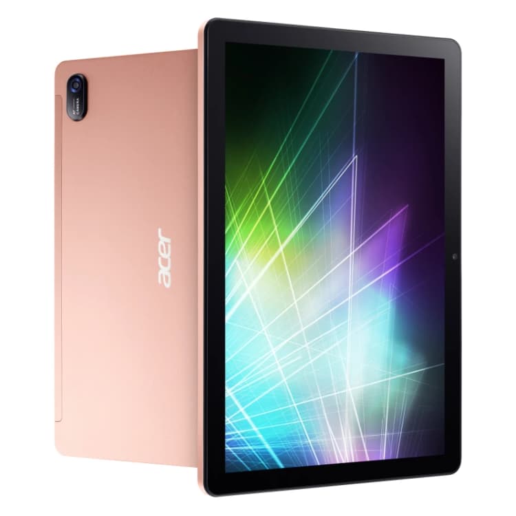 Image of Acer Iconia M10-11 10.1" 128GB Tablet - Rose Gold