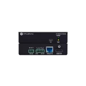 Image of Atlona AT-UHD-EX-70C-RX AV extender AV receiver Black