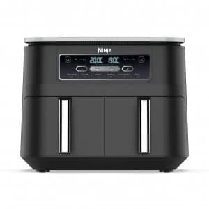 Image of Ninja Foodi AF300UK 7.6L Dual Zone Air Fryer