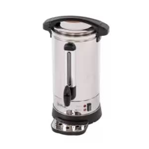 Image of 8L Catering Hot Water Boiler Tea Urn