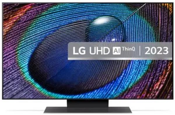 Image of LG 43" 43UR91006LA Smart 4K Ultra HD LED TV