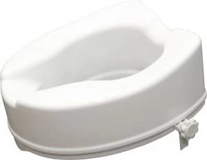 Image of Aidapt Raised Toilet Seat 6