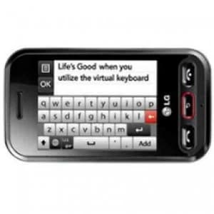 Image of LG Cookie 3G T320
