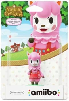 Image of amiibo Animal Crossing Figure Reese