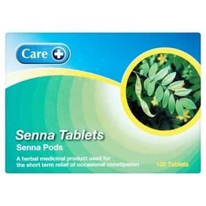Image of Care Senna 100s