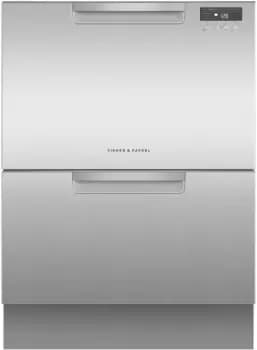 Image of Fisher & Paykel DD60DCHX9 Double DishDrawer Dishwasher