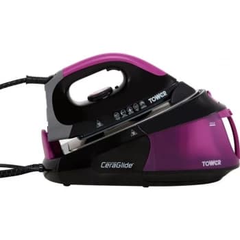 Image of Tower T22015 2400W Pressurised Steam Generator Iron