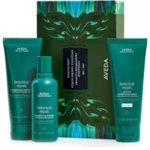 Image of Aveda Botanical Repair Strengthening Essentials: Light gift set