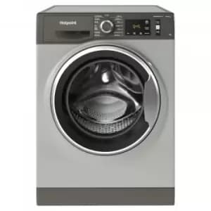 Image of Hotpoint ActiveCare NM11946GCAUKN 9KG 1400RPM Freestanding Washing Machine