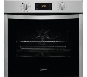 Image of Indesit Aria DFW5544CIX 71L Electric Single Oven