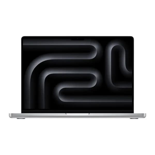 Image of Apple Macbook Pro (M4 Pro, 2024) 14" With 12-Core Cpu And 16-Core Gpu, 24GB Unified Memory, 512GB SSD - Silver Ilver WBUY1 Unisex