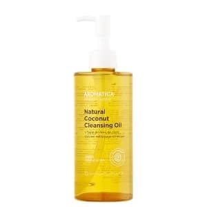 Image of Aromatica Natural Coconut Cleansing Oil (300ml)