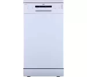 Image of Logik EPP LDW45W23 Slimline Freestanding Dishwasher