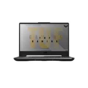 Image of ASUS TUF Gaming FA506II-HN272T notebook 39.6cm (15.6") Full HD AMD Ryzen 5 8GB DDR4-SDRAM 512GB SSD NVIDIA GeForce GTX 1650 Ti WiFi 5 (802.11ac) Windo