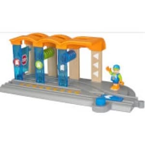Image of Brio Smart Tech - Railway Washing Station